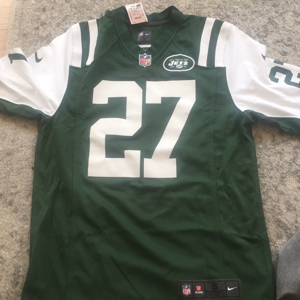 Jets NFL Jersey